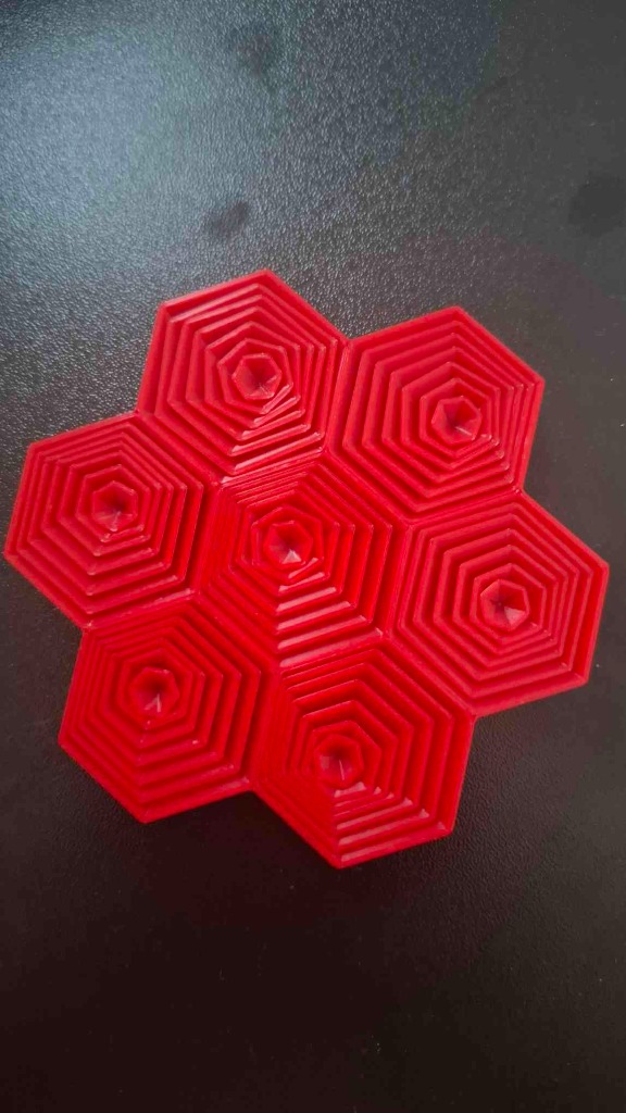 Honeycomb Hexagon