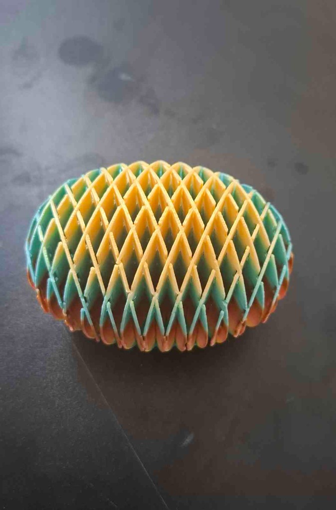 Transforming Fidget Ball