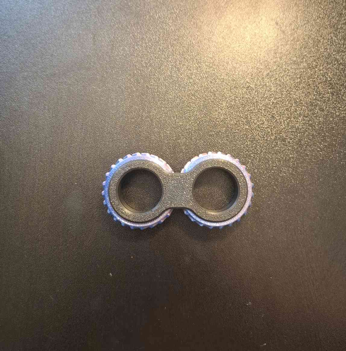 Dual Ring Spinner