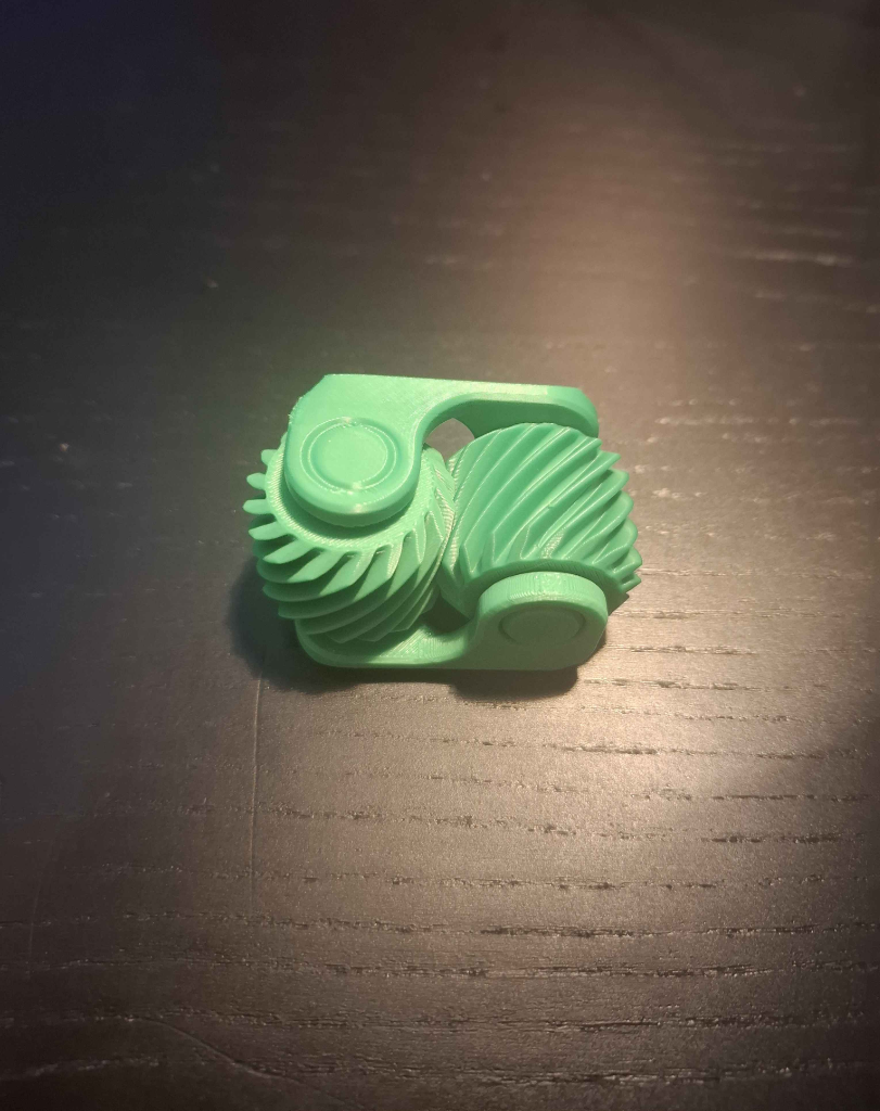 Twin Roll
