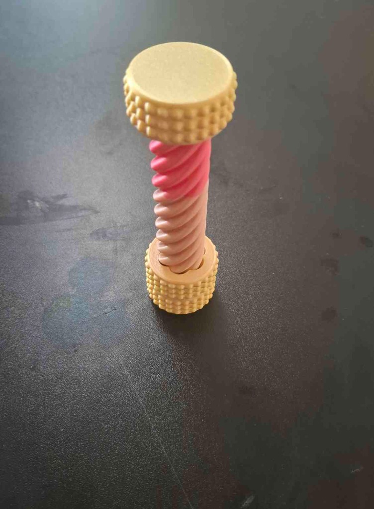 Twist Fidget